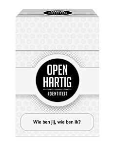 Openhartig Identiteit