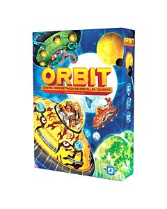 Orbit game