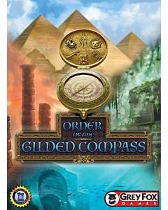 Spel Order of the GIlded Compass (Grey Fox Games)