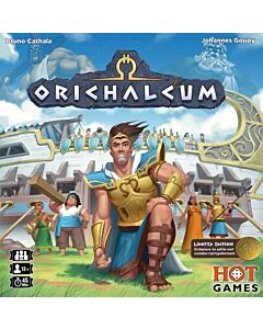 Orichalcum spel Hot games