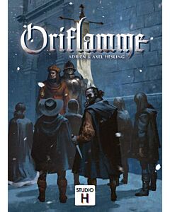 Kaartspel Oriflamme (Studio H)