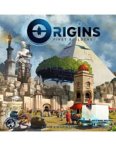 Origins First Builders (Board & Dice)