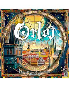 Orloj (Perro Loco Games)