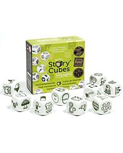 Rory′s Story Cubes Voyages