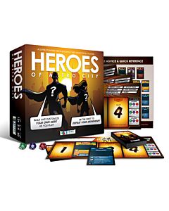 Heroes of Metro City