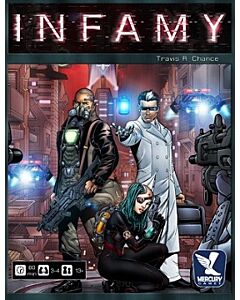 Infamy (Mercury Games)