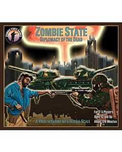 Zombie State - Diplomacy of the Dead