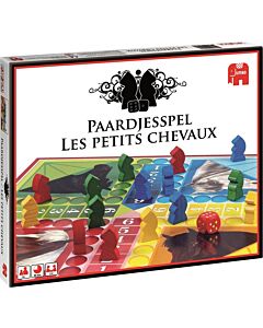 Paardjesspel Jumbo