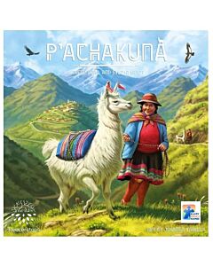 P'achakuna spel Happy Meeple games