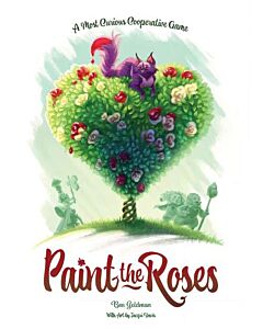 Paint the Roses game