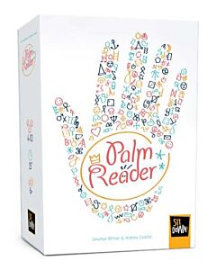Spel Palm Reader (Sit Down)