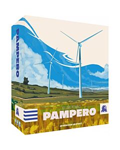 Pampero bordspel