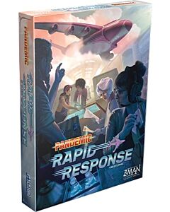 Pandemic Rapid Response (Z-Man Games)