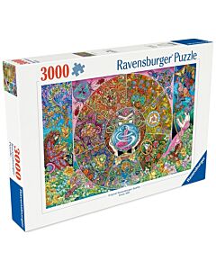 Pandora's Hope 3000 Ravensburger puzzle