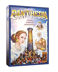 Spel Pantheon 999 games