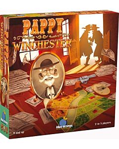 Pappy Winchester (Blue Orange)