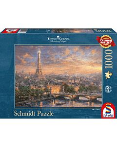 Parijs stad der liefde (schmidt)
