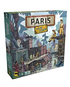 Paris New Eden (Editions du Matagot)