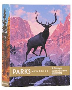 Parks Memories Mountaineer (Keymaster games)