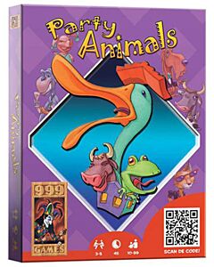 Party Animals (999 games)