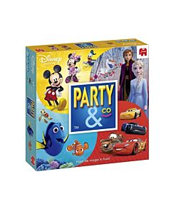 Party & Co Disney (Jumbo)
