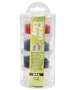 Pearl Clay set 78727