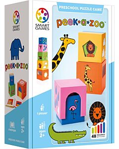 Peek A Zoo (Smart Games)