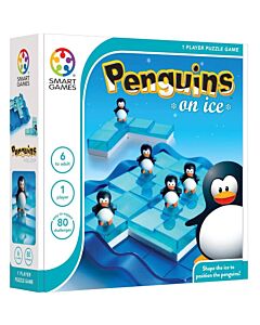 Penguins on Ice Smart games