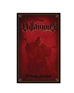 Villainous Perfectly Wretched expansion