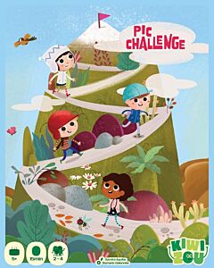 Pic Challenge Kiwizou