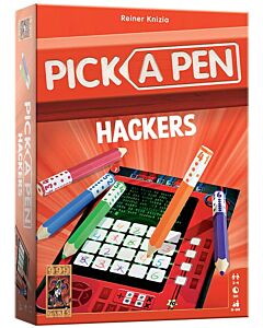 Pick a Pen Hackers
