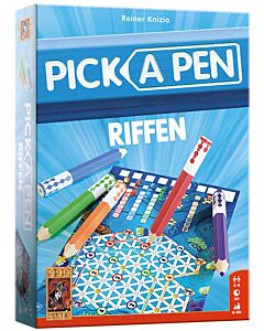Pick a Pen Riffen