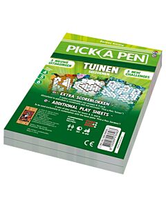 Pick a Pen Tuinen Seizoenen