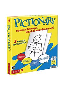 Pictionary Refresh