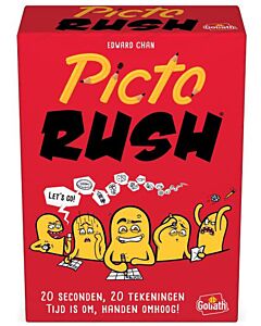Picto Rush (Goliath Games)
