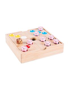 Pig Hole spel Bamboe (Engelhart)