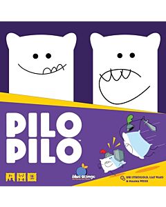 Pilo Pilo Blue Orange