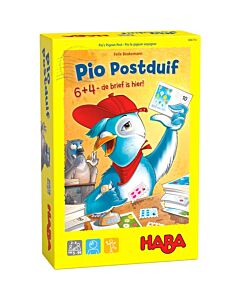 Pio postduif spel 306714