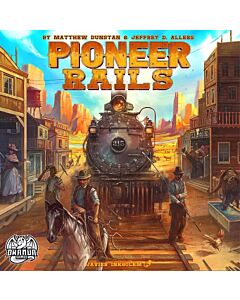 Pioneer Rails game