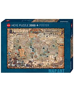 Pirate World heye