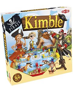 Pirate Kimble Tactic