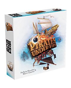 Pirates Under Fire (Explor8)