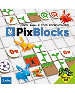 PixBlocks spel