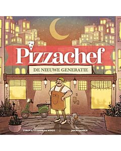 Pizzachef: De Nieuwe Generatie