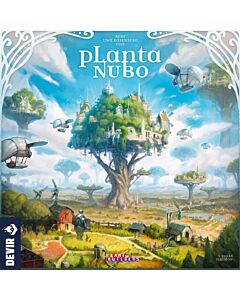 Planta Nubo spel