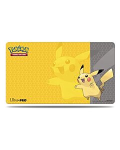 Speelmat Pokemon Pikachu