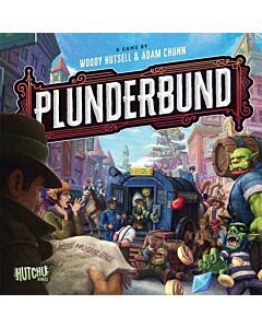 Game Plunderbund (Hutchu games)