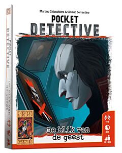 Pocket Detective: De blik van de geest (999 games)