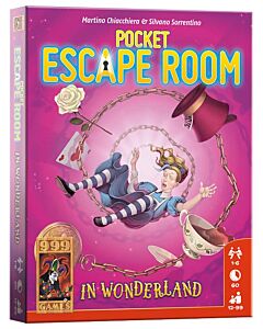 Pocket Escape Room Wonderland