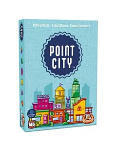 Point City spel White Goblin Games